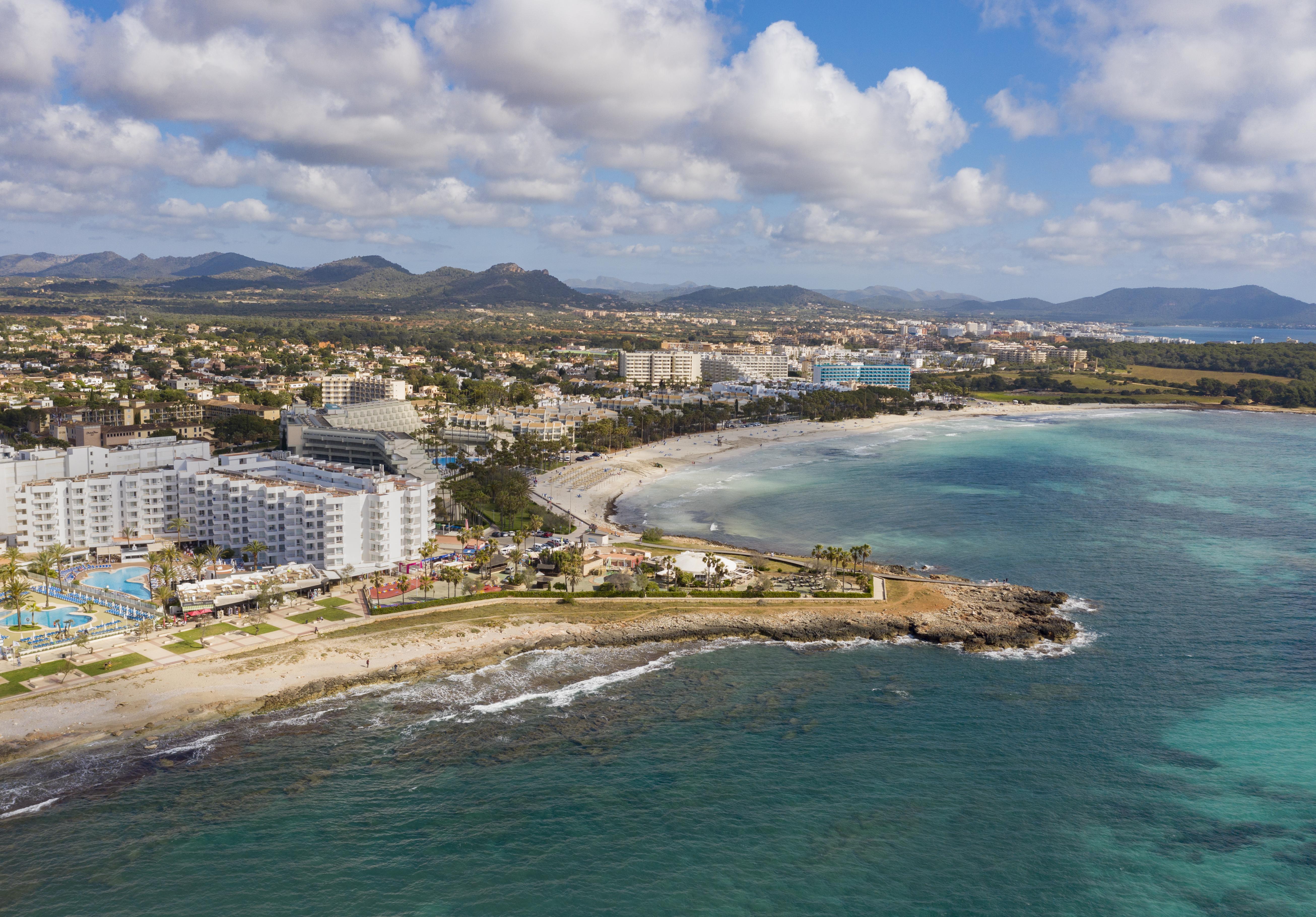 Palia Playa 4* Sa Coma (Mallorca)